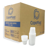 Copo Descartável 50ml Café Cafezinho 5000 Uni Caixa Full