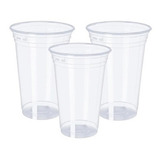 Copo Descartável 770ml Plástico Pp Liso C/25