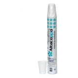 Copo Descartável Café 80ml Altacoppo Branco Pp 100 Unidades