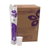 Copo Descartável Transparente 180ml Pp C/