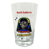 Copo Iron Maiden Original Trooper Aces High 350ml Caldereta 