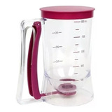 Copo Jarra Medidor Dosador Massa 900ml Panquecas Cupcake Bol