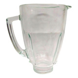 Copo Jarra Vidro Liquidificador Oster Redondo Reversível