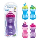 Copo Kuka 330 Ml Bico Antivazamento Livre De Bpa Silicone