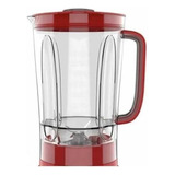 Copo Liquidificador Philco Ph900 /ph700 Vermelho 2l