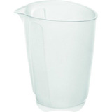 Copo Medidor Plástico 500ml - Sanremo