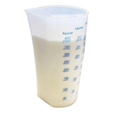 Copo Medidor Plástico Graduado Medidas Açúcar Farinha 500 Ml