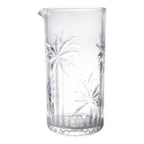 Copo Mixing Glass 750ml Em Vidro, Melhor Custo Beneficio Cor Transparente