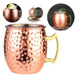 Copo Moscow Mule 600ml Drink Cor