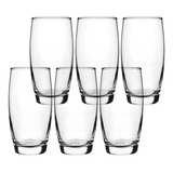 Copo Oca De Vidro 300 Ml - Lindo Copo Para Sua Mesa De Natal