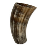 Copo Para Cachaça Cuia Rustico Natural Chifre Terere Oferta