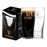 Copo Para Cerveja Ou Chopp Escuro Guinness 600ml Globimport
