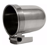 Copo Para Manômetros De 60mm Em Alumínio Polido