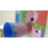 Copo Peppa Pig - Acompanha Revista De Atividades