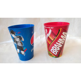 Copo Pepsi David Luiz + Brahma Copa 2014