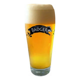Copo Pint Da Cervejaria Badger Original Importado 500ml