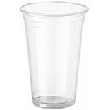Copo Plastico Descartavel 700ml - Cx. 500 Un, Balada, Chopp Cor Transparente
