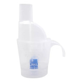 Copo Recipiente Nebulizador Ne-c803 Omron Novo Original