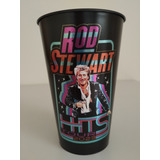 Copo Show Rod Stewart Tour 2023 - Oficial E Limitado