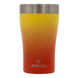 Copo Térmico Arell Copo Térmico Sem Tampa Cor Sunset 500ml