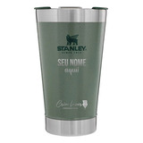 Copo Térmico Cerveja Stanley Personalizado Envio