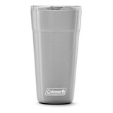 Copo Térmico Coleman Tumbler Com Tampa 600ml Até 15h Gelado