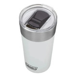 Copo Térmico Com Abridor De Garrafas 600ml Branco - Coleman