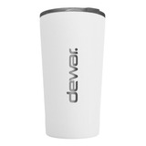 Copo Térmico Com Tampa Dewar Original 473ml