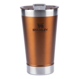 Copo Térmico De Cerveja (com Tampa) Stanley Maple | 473ml