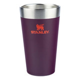 Copo Térmico De Cerveja Stanley Plum 473ml