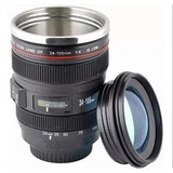 Copo Térmico Lente Câmera Caniam Ef 24-105mm Caneca Bico