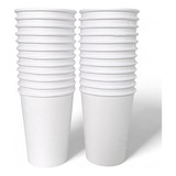 Copo Térmico Papel Biodegradável Branco 200 Ml S/tampa 450un