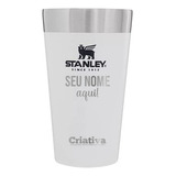 Copo Térmico Para Cerveja Stanley 473ml