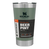 Copo Térmico Para Cerveja Stanley Beer Inox C Tampa 473ml 