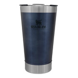 Copo Térmico Para Cerveja Stanley Beer Inox C Tampa 473ml 