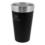 Copo Térmico Stanley Adventure Stacking Cor Black 473ml