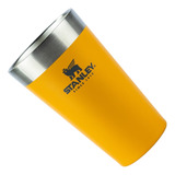 Copo Térmico Stanley Adventure Stacking Cor Saffron 473ml