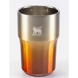 Copo Térmico Stanley Beer Tumbler Happy Hour 384ml Cor Amber Haze