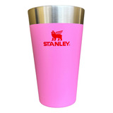Copo Térmico Stanley Inox S/ Tampa Cerveja 473ml Original