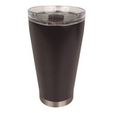 Copo Térmico Tampa Mor 700ml Preto