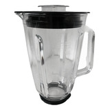 Copo Vidro Tampas Grande Liquidificador Walita Ri2242