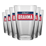 Copos Cerveja Brahma Nadir 350ml -