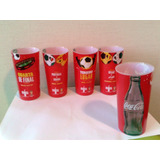 Copos Coca Cola Copa 2014 - Tenho Muitos !
