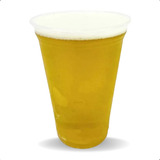 Copos Liso Pp Descartável 300ml 330ml Chopp Cerveja 50un
