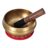 Copper Nepal Tibetan Bowl Budista Yoga