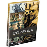 Coppola The Black And Gold Collection - 4 Filmes - Lacrado
