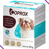 Coprox 60g Suplemento Para Cães Coprofagia