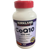 Coq10 300mg Alta Potência - Kirkland