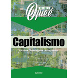 Coqe Capitalismo, De Domingues Leite Júnior,