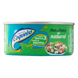 Coqueiro Atum Em Pedaços Ao Natural Lata 110g